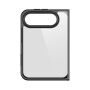 DUX DUCIS Aimo átlátszó tok iPhone Duo - fekete