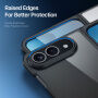 DUX DUCIS Aimo átlátszó tok iPhone Duo - fekete