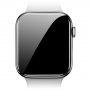 NILLKIN edzett 3D üveg fekete kerettel - Apple Watch 44mm