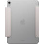 UNIQ Camden Lite behajtható tok origami állvánnyal és Apple Pencil hellyel iPad Air 13" (2024-2026) készülékhez - bézs
