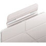 UNIQ Camden Lite behajtható tok origami állvánnyal és Apple Pencil hellyel iPad Air 13" (2024-2026) készülékhez - bézs