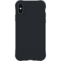 Enkay tok puha műanyagból - iPhone X / XS - fekete