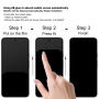 Imak edzett 2.5D Anti-Spy üveg fekete kerettel iPhone 18 Pro Max készülékhez