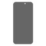 2.5D Anti-Spy edzett üvegfólia iPhone 18 Pro Max készülékhez