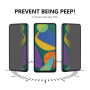 2.5D Anti-Spy edzett üvegfólia iPhone 18 Pro Max készülékhez
