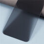 2.5D Anti-Spy edzett üvegfólia iPhone 18 Pro Max készülékhez