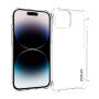 ENKAY átlátszó Tok megerősített sarkokkal iPhone 15 Plus készülékhez - víztiszta