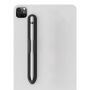 LOVE MEI öntapadós Behajtható tok iPad-re rögzítéshez Apple Pencil 1 / 2 / USB-C / Pro termékekhez - fekete