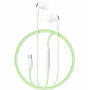 WEKOME YB13 fülhallgató csatlakozóval USB-C - zöld