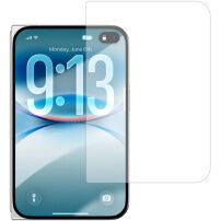 2.5D edzett védőüveg az elülső kijelzőre iPhone Duo készülékhez