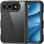 DUX DUCIS Aimo átlátszó tok iPhone Duo - fekete