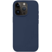 FIXED Story szilikon tok - iPhone 14 Pro Max - kék