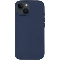 FIXED Story szilikon tok - iPhone 14 Plus - kék