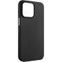 FIXED Story szilikon tok - iPhone 15 Pro - fekete