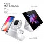 Bestand 3in1 dokkoló állvány iPhone / Apple Watch / AirPods készülékekhez - ezüst