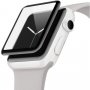Belkin 3D edzett üveg Apple Watch 42mm - fekete