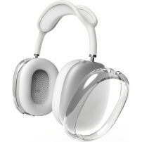 ELAGO Hybrid átlátszó fejhallgató tokok AirPods Max 1 / 2 készülékhez - átlátszó