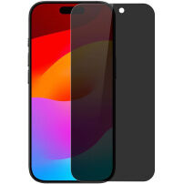 NORTHJO edzett 2.5D Anti-Spy üveg iPhone 18 Pro készülékhez
