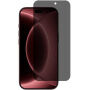 2.5D Anti-Spy edzett üvegfólia iPhone 18 Pro Max készülékhez