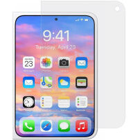Kijelzővédő fólia az elülső kijelzőre iPhone Duo készülékhez