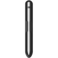 LOVE MEI öntapadós Behajtható tok iPad-re rögzítéshez Apple Pencil 1 / 2 / USB-C / Pro termékekhez - fekete