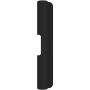 LOVE MEI univerzális öntapadós Behajtható tok iPad-re rögzítéshez Apple Pencil 1 / 2 / USB-C / Pro - fekete