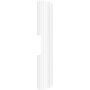 LOVE MEI univerzális öntapadós Behajtható tok iPadhez Apple Pencil 1 / 2 / USB-C / Pro számára - fehér