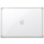 DUX DUCIS LCGM Series fényes átlátszó Tok MacBook Pro 16" (A2485 / A2780 / A2991 / A3186 / A3403 / A3428 / A3429) készülékhez - víztiszta