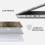 Burga matt mintás Tok MacBook Air 13" (A1932 / A2179 / A2337) - Player