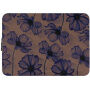 Burga Sleeve mintás táska iPadhez 13"-ig / MacBookhoz 14"-ig - Velvet Night