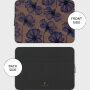 Burga Sleeve mintás táska iPadhez 13"-ig / MacBookhoz 14"-ig - Velvet Night