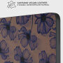 Burga Sleeve mintás táska iPadhez 13"-ig / MacBookhoz 14"-ig - Velvet Night