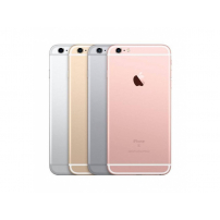 Hátlap pótalkatrész gombokkal Apple iPhone 6S Plus - arany