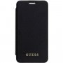 Guess Bundle tok és edzett üveg iPhone XR - fekete