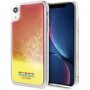 Guess Glow in The Dark tok iPhone XR - rózsazsín