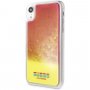 Guess Glow in The Dark tok iPhone XR - rózsazsín