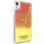 Guess Glow in The Dark tok iPhone XR - rózsazsín