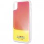 Guess Glow in The Dark tok iPhone XR - rózsazsín