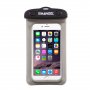 HAWEEL ultra vékony, átlátszó vízálló borító - Apple iPhone 6 Plus / 6S Plus - fekete