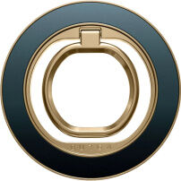Burga Black Hole mágneses MagSafe forgatható 360° Állvány iPhone készülékhez - arany