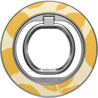 Burga Lemon Tart mágneses MagSafe forgatható 360° Állvány iPhone-hoz - ezüst