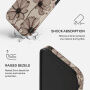 Burga Tough mintás Tok MagSafe funkcióval iPhone 17 Pro / 18 Pro készülékhez - Barely Yours