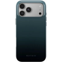 Burga Tough Tok MagSafe-el iPhone 17 Pro / 18 Pro készülékhez - Black Hole