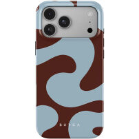 Burga Tough mintás MagSafe tok iPhone 17 Pro / 18 Pro készülékhez - Core