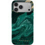 Burga Tough mintás Tok MagSafe funkcióval iPhone 17 Pro / 18 Pro készülékhez - Emerald Pool