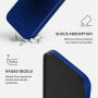 Burga Tough MagSafe Tok iPhone 17 Pro / 18 Pro készülékhez - Neptune