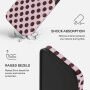 Burga Tough mintás Tok MagSafe-fel iPhone 17 Pro / 18 Pro készülékhez - New Crush