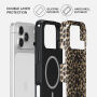 Burga Tough mintás MagSafe Tok iPhone 17 Pro / 18 Pro készülékhez - Player