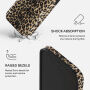 Burga Tough mintás MagSafe Tok iPhone 17 Pro / 18 Pro készülékhez - Player