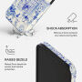 Burga Tough mintás Tok MagSafe funkcióval iPhone 17 Pro / 18 Pro készülékhez - Sobremesa